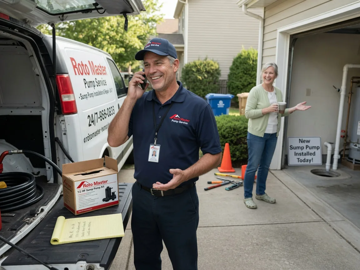 Sump Pump Installation Schaefferstown, PA FAQs
